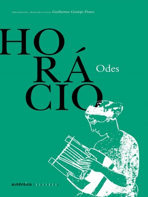 cover image of Odes--Bilíngue (Latim-Português)